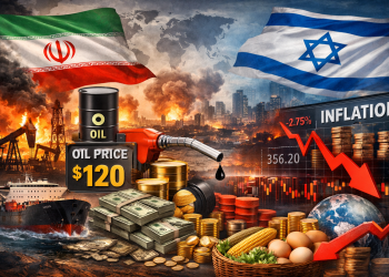 ⚠️ Ketegangan Iran–Israel Memuncak: Serangan Militer dan Balasan Rudal Mengguncang Kawasan