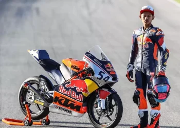 Hasil FP2 Moto3 Thailand: Veda Ega ke-13, Almansa Tercepat