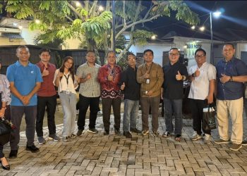 GM Mona Plaza Hotel Pekanbaru : Pererat Silaturahmi untuk Majukan Pariwisata