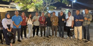 GM Mona Plaza Hotel Pekanbaru : Pererat Silaturahmi untuk Majukan Pariwisata