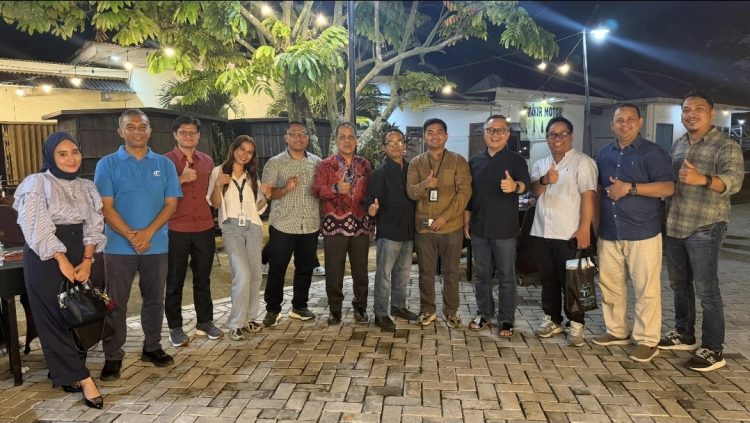 GM Mona Plaza Hotel Pekanbaru : Pererat Silaturahmi untuk Majukan Pariwisata