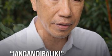 “Jangan Dibalik!” Jokowi Tegas Soal Polemik ijazah