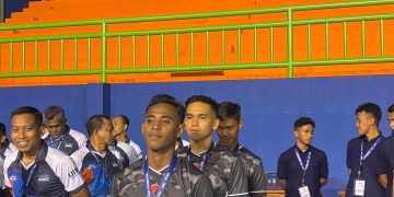 Andika Tri Harumkan Riau di Kejurnas Modern Pentathlon 2026 Yogyakarta