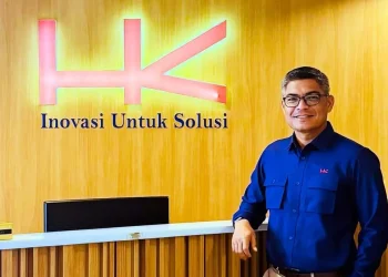 Mardiansyah di Direktur Operasional II PT. Hutama Karya Terpilih sebagai Ketua Umum Alumni Univ Bung Hatta Periode 2026- 2031