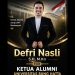 DUKUNGAN TERUS MENGALIR UNTUK DEFRI NASLI, S.H., M.Kn Didukung Tokoh-Tokoh Alumni, Dinilai Siap Mengelola Alumni Bung Hatta Secara Nyata
