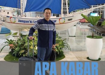 Catatan Jumat : | APA KABAR IMAN? |