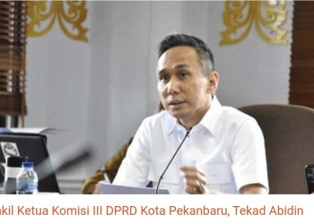 Tekad Abidin : Kepala Sekolah Jangan Buat Acara Mewah-mewah