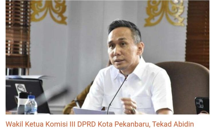 Tekad Abidin : Kepala Sekolah Jangan Buat Acara Mewah-mewah