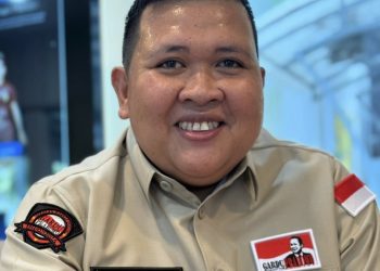 Estafet Kepemimpinan Gardu Prabowo Riau Beralih : Rika Putra Mundur, Rocky Ramadani Ditunjuk Nahkodai Organisasi