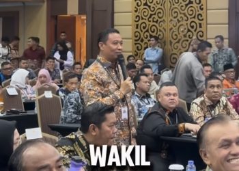 Wawako Pekanbaru Markarius Anwar Tekankan Pentingnya Sinergi di ASWAKADA 2026