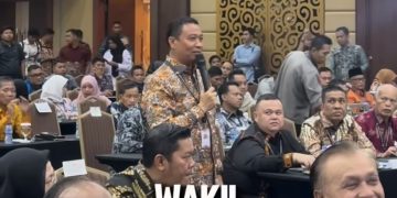 Wawako Pekanbaru Markarius Anwar Tekankan Pentingnya Sinergi di ASWAKADA 2026