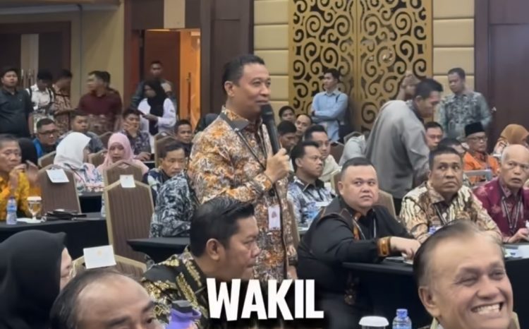 Wawako Pekanbaru Markarius Anwar Tekankan Pentingnya Sinergi di ASWAKADA 2026