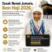 Dari Ember Tua ke Tanah Suci, Kisah Nenek Jumariah Viral di Musim Haji 2026