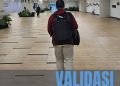 Catatan Jumat : VALIDASI PERINTAH