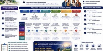 Mahasiswa Tidak Mencari Kampus, Mereka Mencari Transformasi HidupMemahami Motivasi Mahasiswa dalam Strategi Pendidikan Tinggi Modern