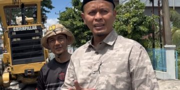 Wali Kota Agung Nugroho Pastikan Perbaikan Infrastruktur Jalan Dilakukan Bertahap