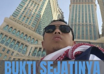 Catatan Jumat : | Bukti SEJATINYA CINTA |