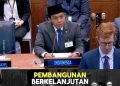 Raja Juli Antoni Bawa Kabar Baik dari New York, Karhutla Indonesia Turun Drastis