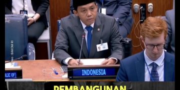 Raja Juli Antoni Bawa Kabar Baik dari New York, Karhutla Indonesia Turun Drastis