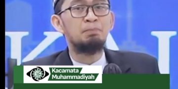 Ustadz Adi Hidayat Viral Bahas Suap: Si Penyuap dan Si Penerima Supa Tidak Berdosa