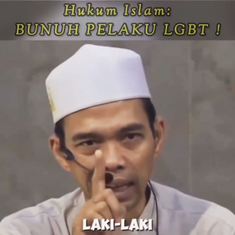 Tak Bisa Ditangkap Karena Tak Ada Payung Hukum, UAS Soroti Kasus Dugaan Asusila Sesama Jenis di Masjid Padang