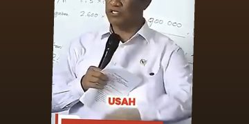 MenTan Andi Amran Sulaiman Sikat Mafia Proyek di Kementan, Korupsi Rp27 Miliar Dibongkar