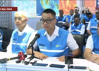 Dirut PLN Minta Maaf Usai Blackout Sumatera, Gangguan Diduga Dipicu Cuaca Ekstrem di Jalur Transmisi Jambi