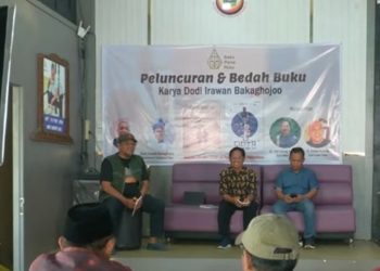 Satupena Riau Gelar Peluncuran dan Bedah Buku Karya Dodi Irawan Bakaghojo