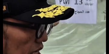 Dahnil Anzar Simanjuntak : Tak Ada Lagi “Kapling Tenda” di Arafah, Nama Jamaah Haji Kini Dipasang di Depan Tenda