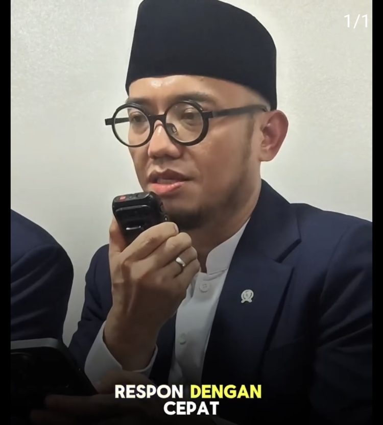 Penting! ini Instruksi Dahnil Anzar Simanjuntak Untuk Seluruh Petugas Haji Indonesia