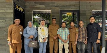 Audiensi dengan Diskopar Dumai, ASITA Riau Perkuat Kolaborasi Menuju RITEX 2026