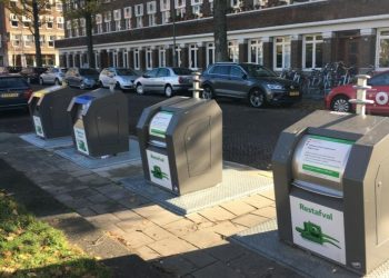 Belanda Bikin Warganet Iri, Tempat Sampah Disimpan di Bawah Tanah