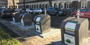 Belanda Bikin Warganet Iri, Tempat Sampah Disimpan di Bawah Tanah