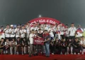 EBR United Layangkan Protes ke PSSI Pusat, Pertanyakan Standarisasi Lolos dan Pencoretan Sepihak
