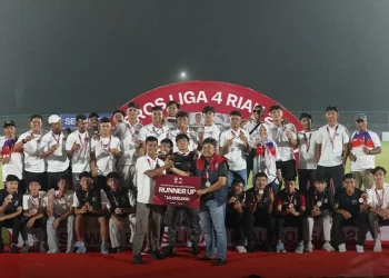 EBR United Layangkan Protes ke PSSI Pusat, Pertanyakan Standarisasi Lolos dan Pencoretan Sepihak