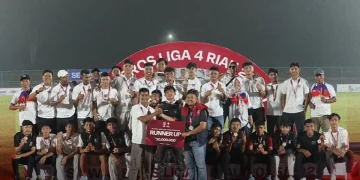 EBR United Layangkan Protes ke PSSI Pusat, Pertanyakan Standarisasi Lolos dan Pencoretan Sepihak