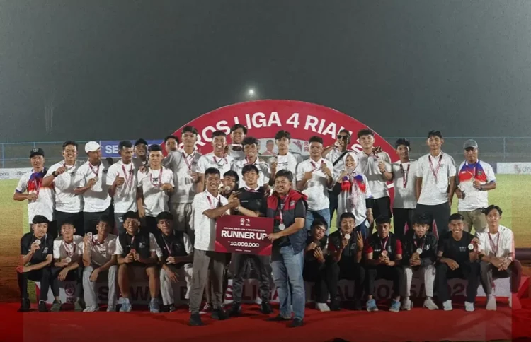 EBR United Layangkan Protes ke PSSI Pusat, Pertanyakan Standarisasi Lolos dan Pencoretan Sepihak