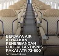 Berjaya Air Bidik Pekanbaru, Rute Premium Malaysia–Riau Berpotensi Dibuka