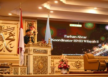 Masa Depan Sumatera Dipertaruhkan ! Farhan Abrar Desak RPPLHD Jadi Dasar Tata Ruang Daerah