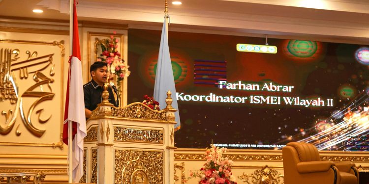 Masa Depan Sumatera Dipertaruhkan ! Farhan Abrar Desak RPPLHD Jadi Dasar Tata Ruang Daerah