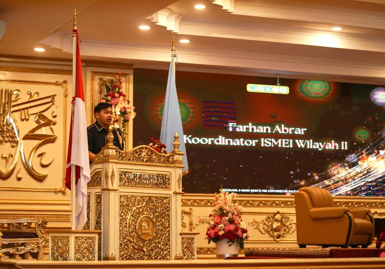 Masa Depan Sumatera Dipertaruhkan ! Farhan Abrar Desak RPPLHD Jadi Dasar Tata Ruang Daerah
