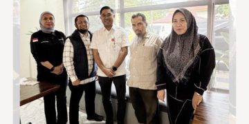 ASITA Riau dan Disparpora Pelalawan Bahas Promosi Pariwisata melalui RITEX 2026