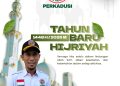 PERSATUAN KEPALA DUSUN SELURUH INDONESIA AJAK 340.000 KADUS GELAR “HIJRAH DUSUN” SAMBUT 1 MUHARRAM 1448 H / 2026 M