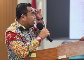 Dr. Maxaxai Indra Kembali Terpilih Aklamasi Pimpin APHTN-HAN Riau Periode 2026–2031
