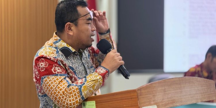 Dr. Maxaxai Indra Kembali Terpilih Aklamasi Pimpin APHTN-HAN Riau Periode 2026–2031
