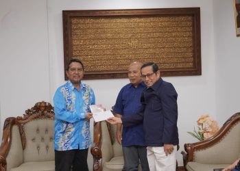 Rektor UMRI Akan Terima JMSI Riau Award 2026, Saidul Amin Pemimpin yang Visioner