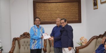 Rektor UMRI Akan Terima JMSI Riau Award 2026, Saidul Amin Pemimpin yang Visioner