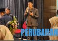 Catatan Jumat : PERUBAHAN, KEMULIAAN, dan KEMENANGAN
