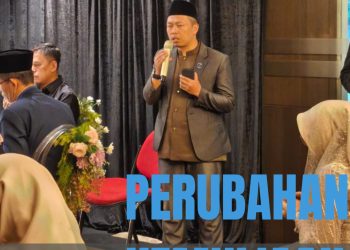 Catatan Jumat : PERUBAHAN, KEMULIAAN, dan KEMENANGAN