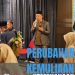 Catatan Jumat : PERUBAHAN, KEMULIAAN, dan KEMENANGAN
